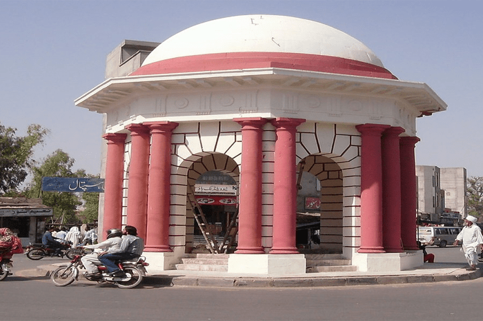 Gumti Fountain Attractions Things to do in